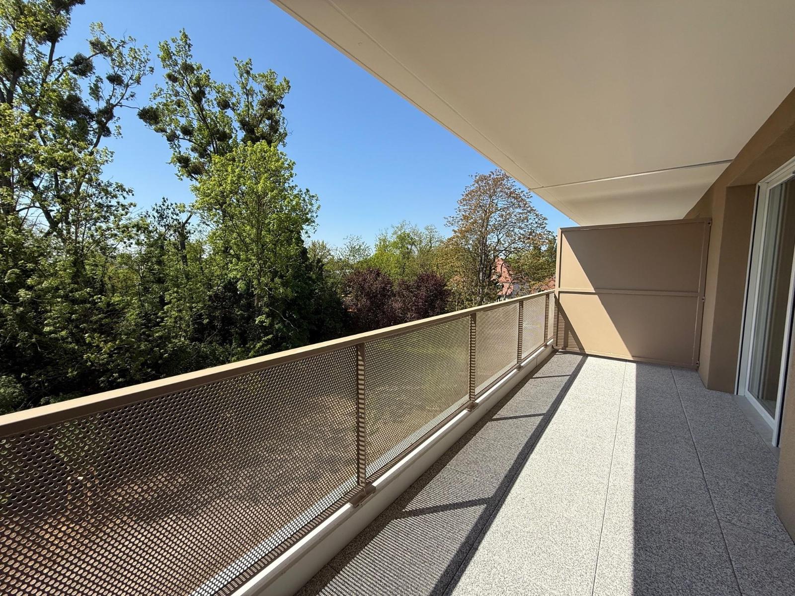 Appartement - STRASBOURG