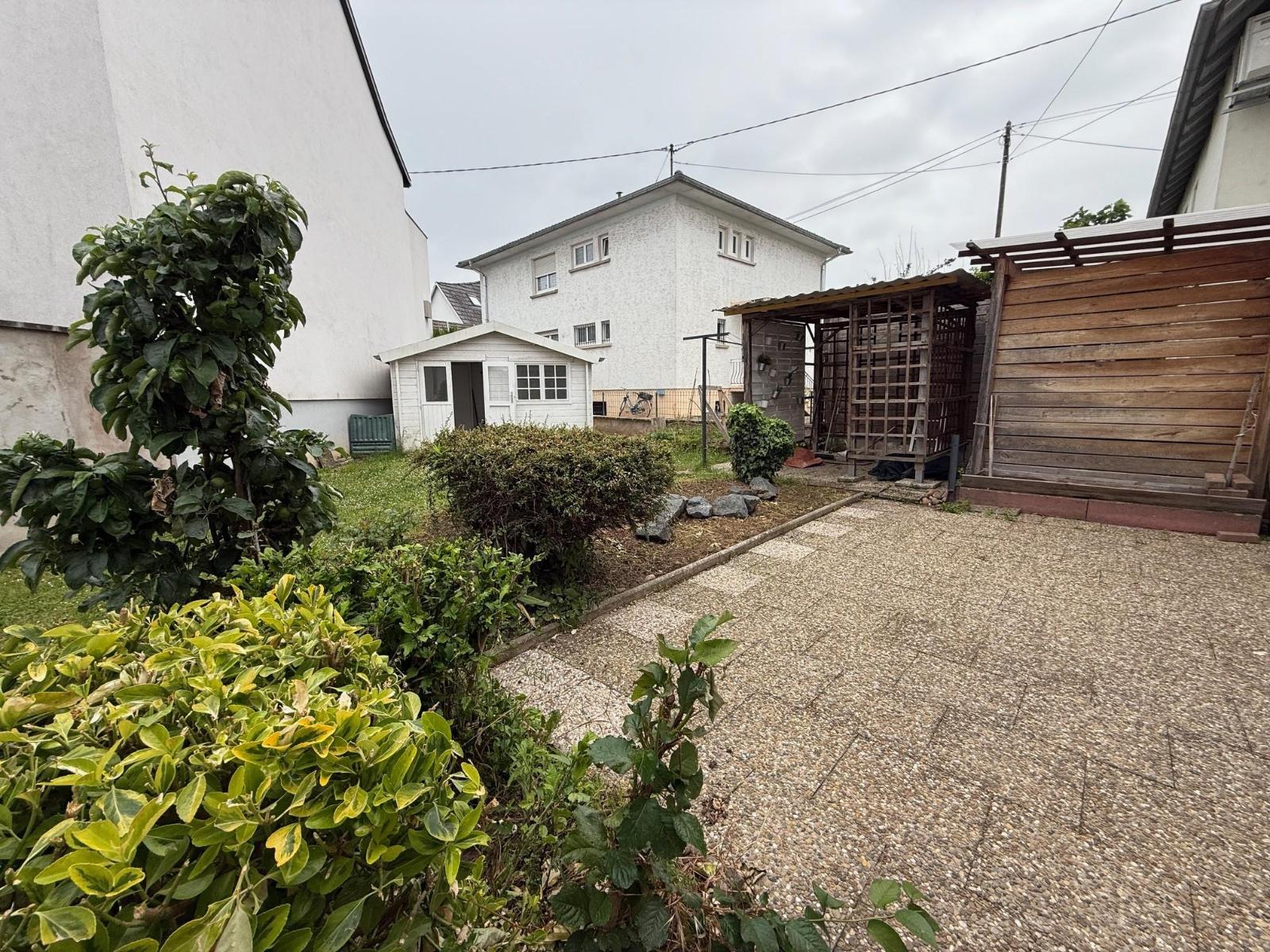 Appartement - OBERHAUSBERGEN