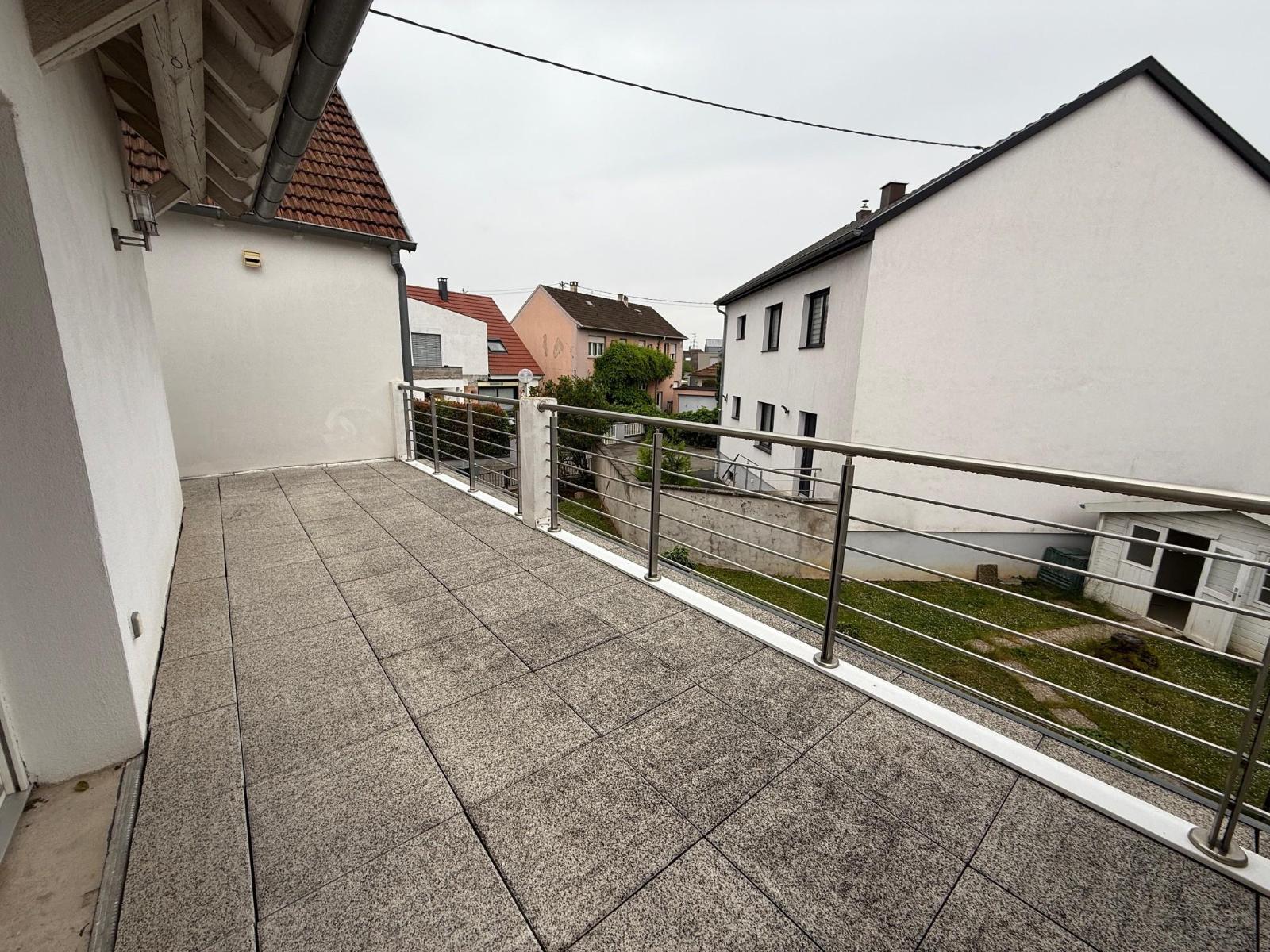 Appartement - OBERHAUSBERGEN