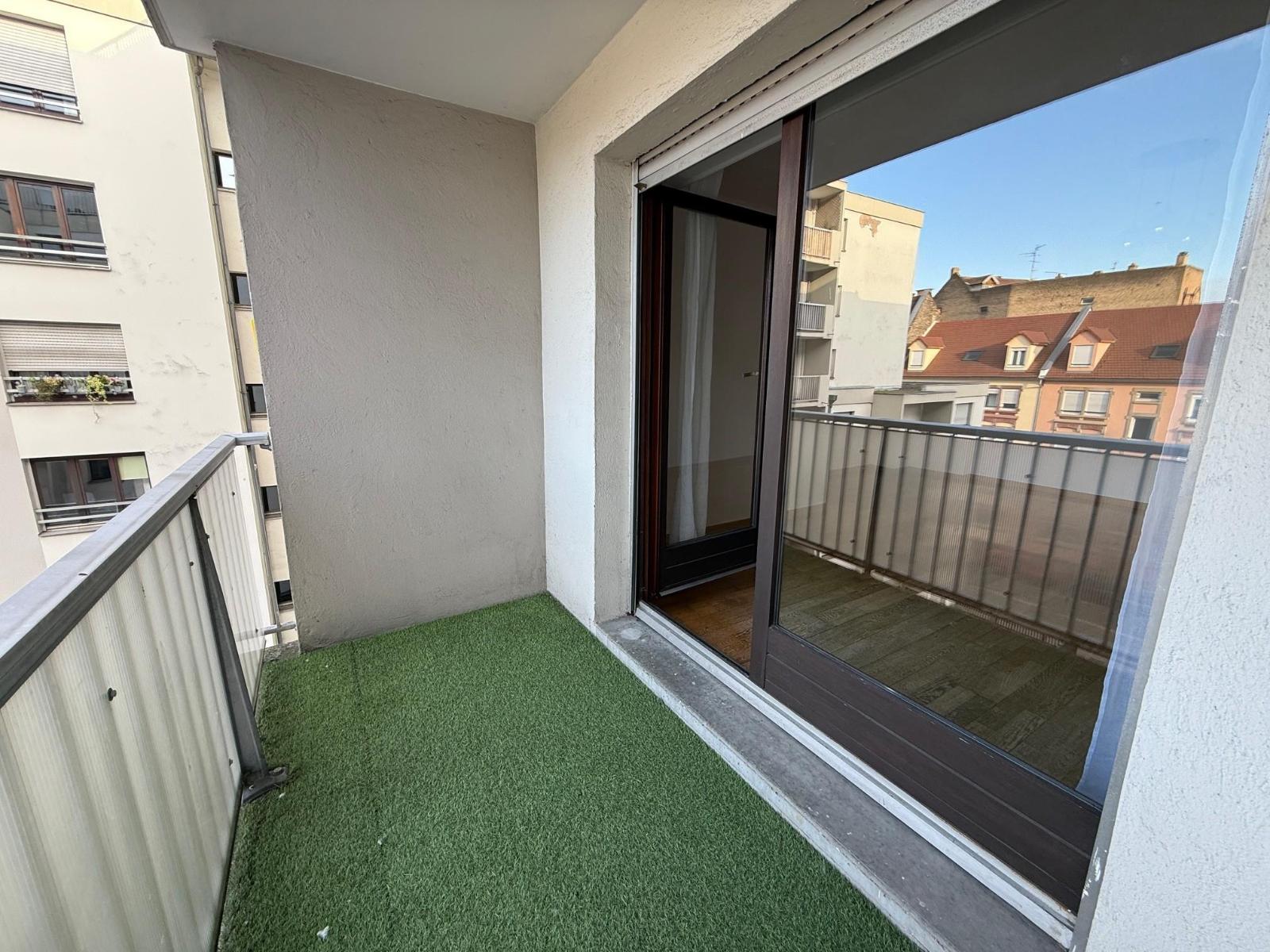 Appartement - STRASBOURG