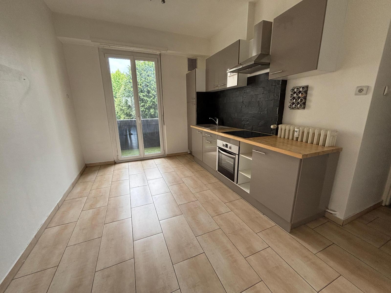 Appartement - STRASBOURG