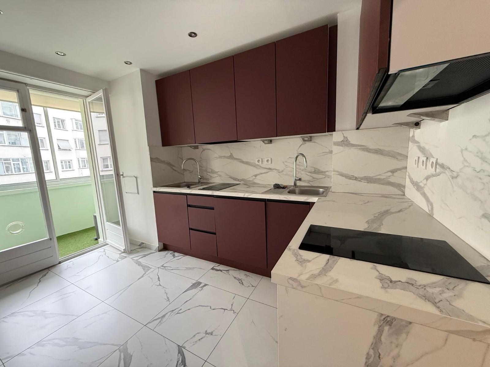 Appartement - STRASBOURG