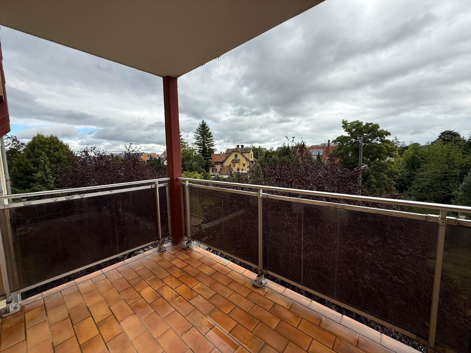 Appartement - STRASBOURG