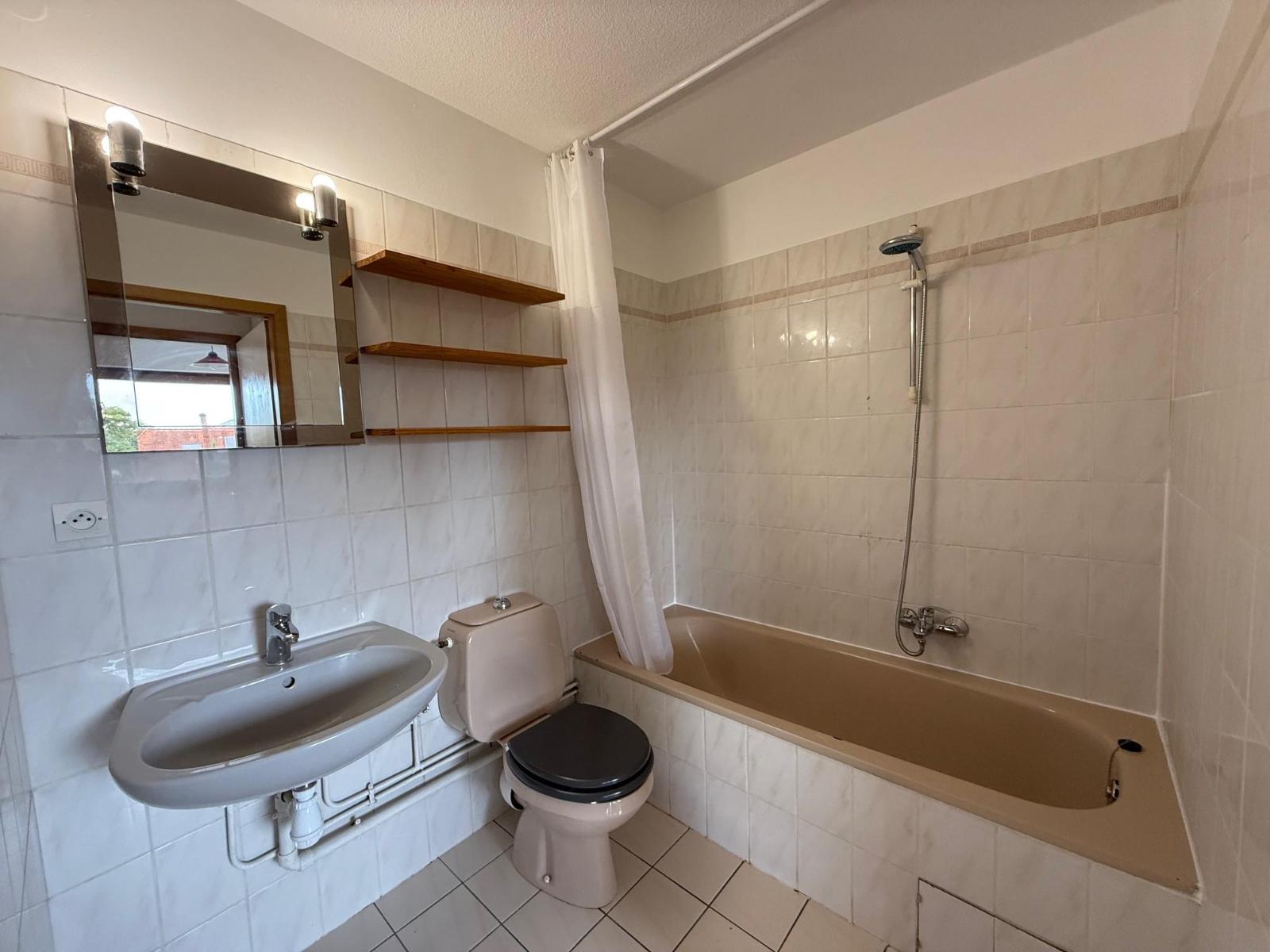 Appartement - STRASBOURG