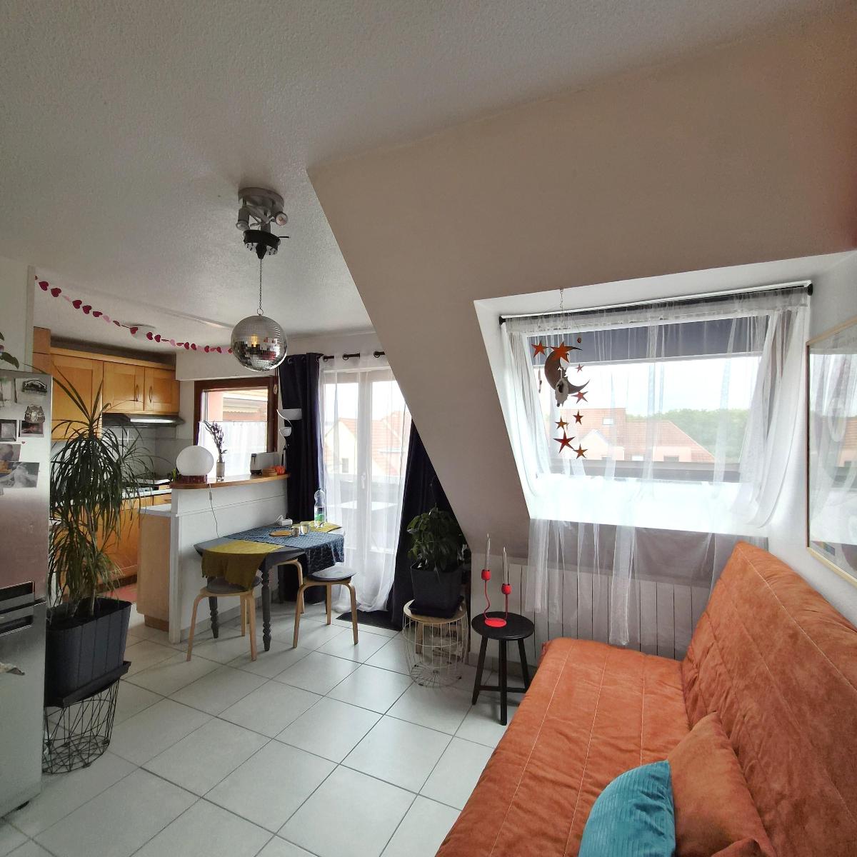 Appartement - ILLKIRCH GRAFFENSTADEN