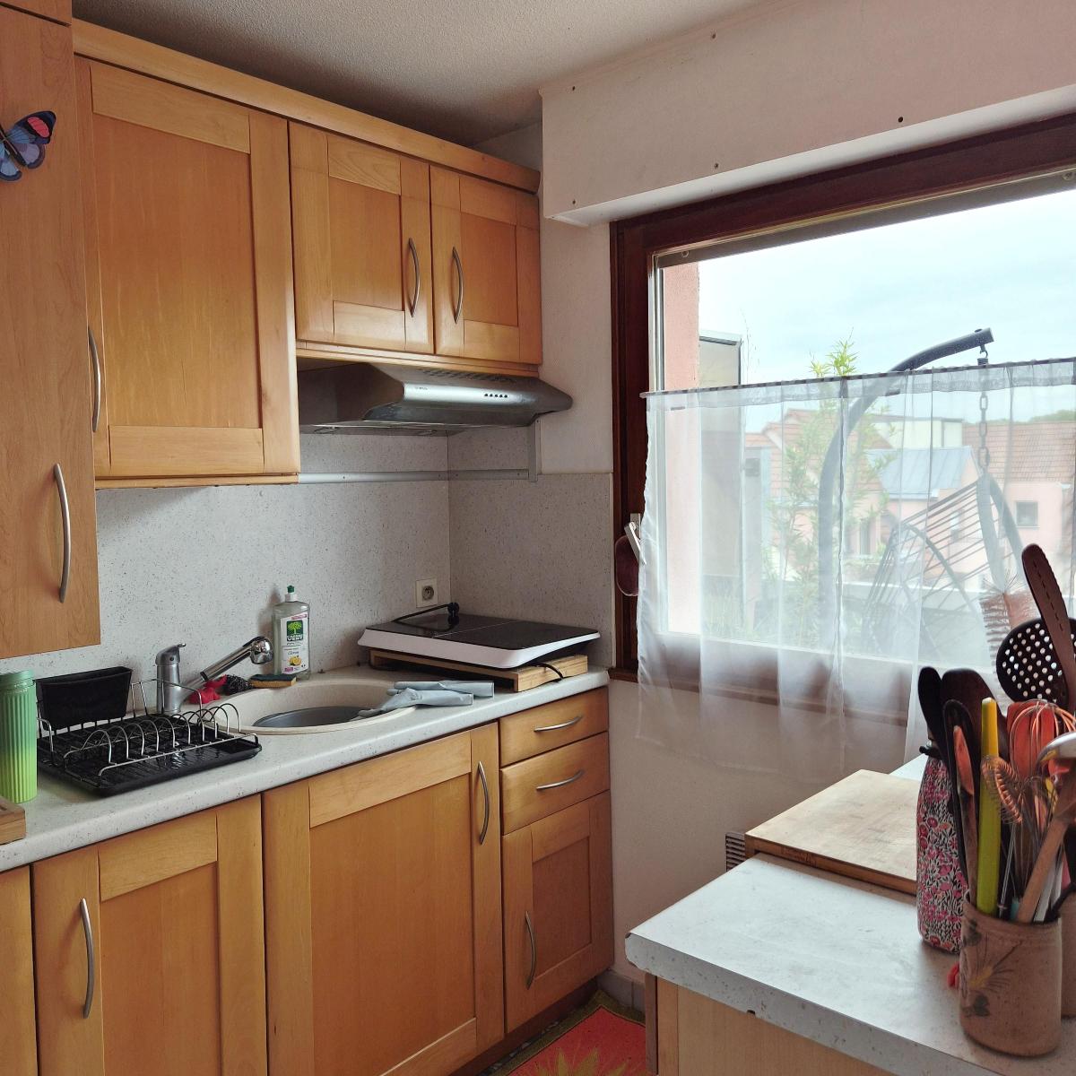Appartement - ILLKIRCH GRAFFENSTADEN