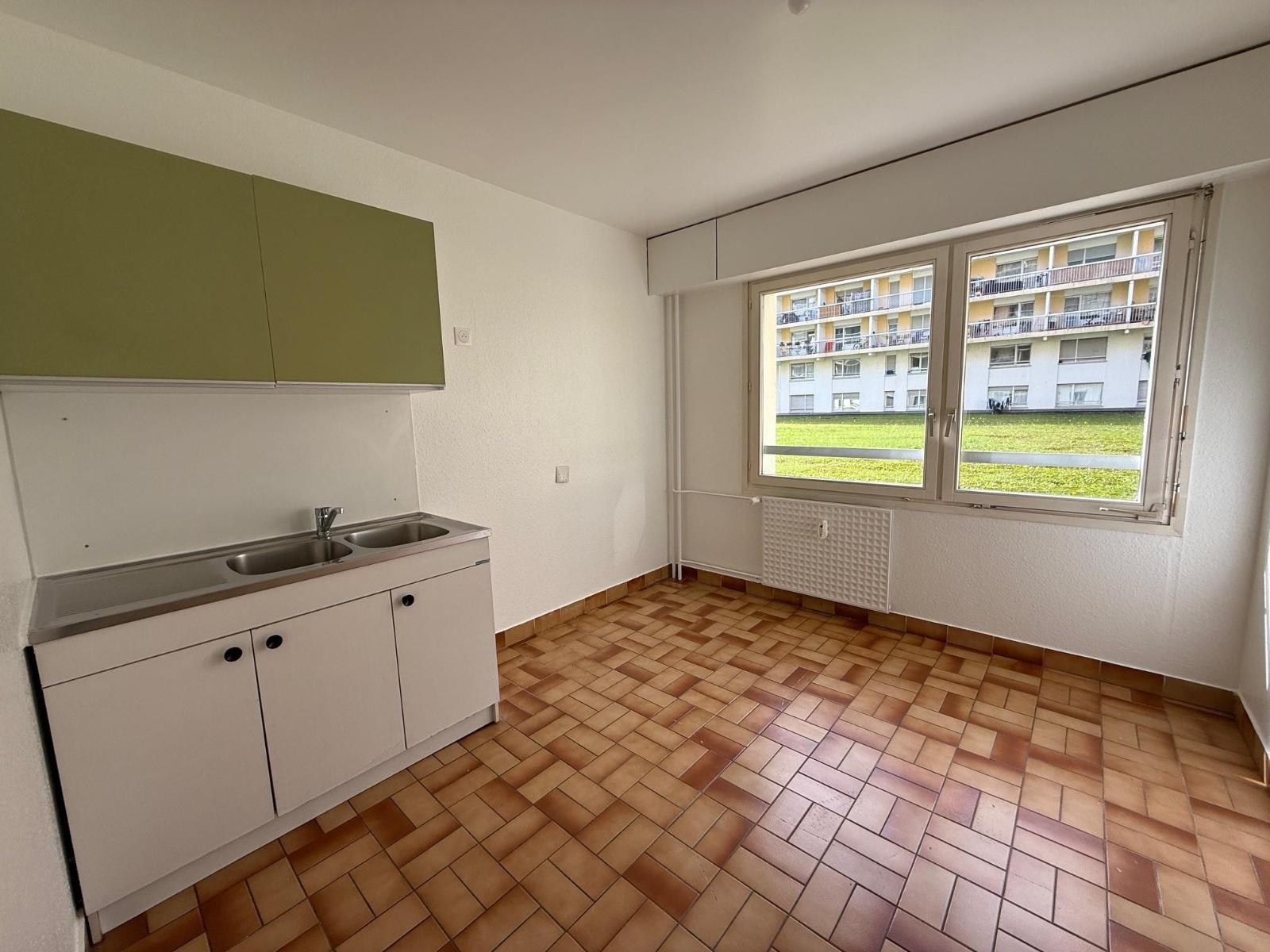 Appartement - STRASBOURG