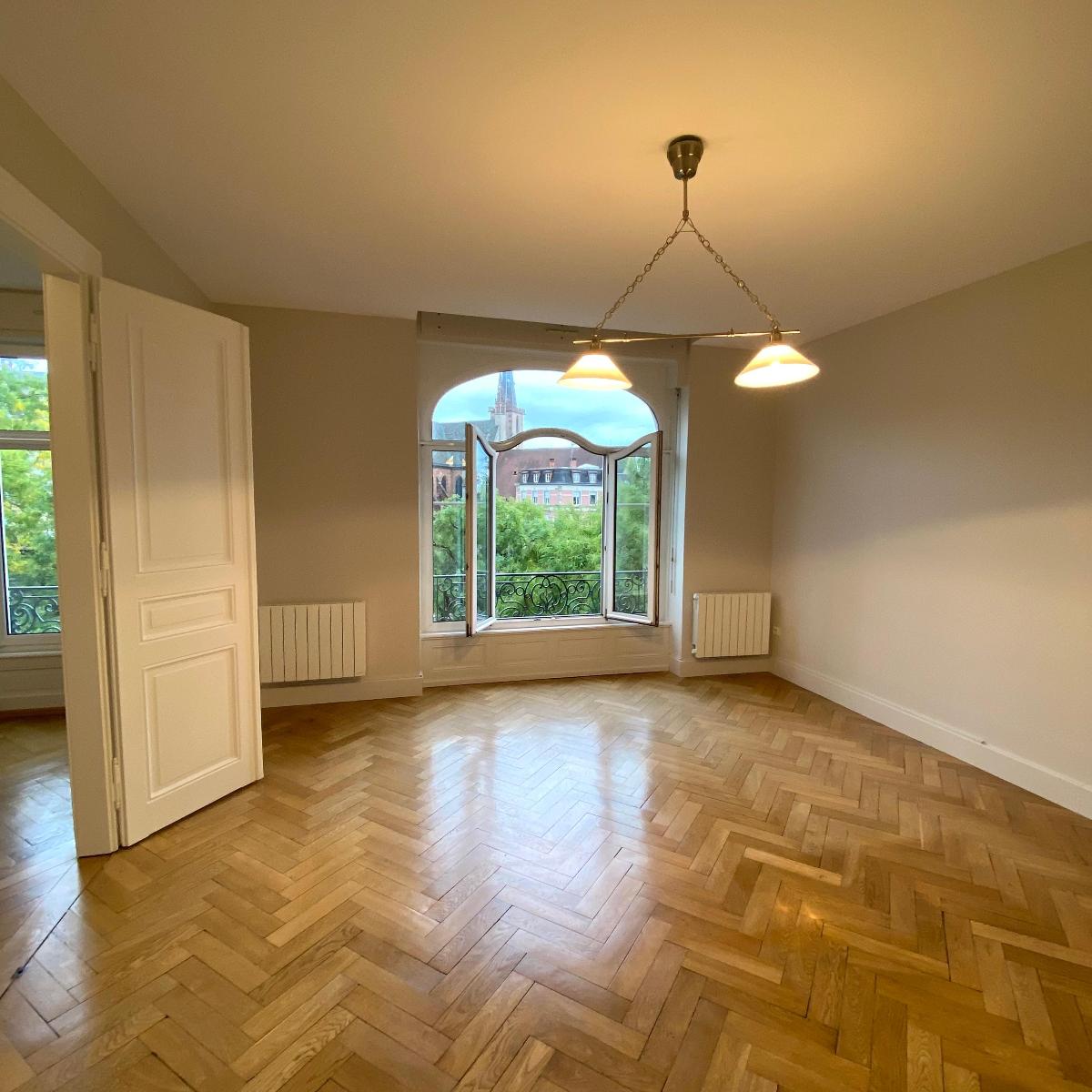 Appartement - STRASBOURG
