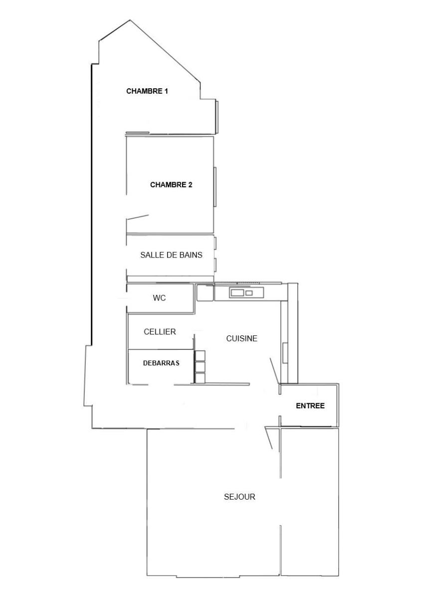 Appartement - STRASBOURG