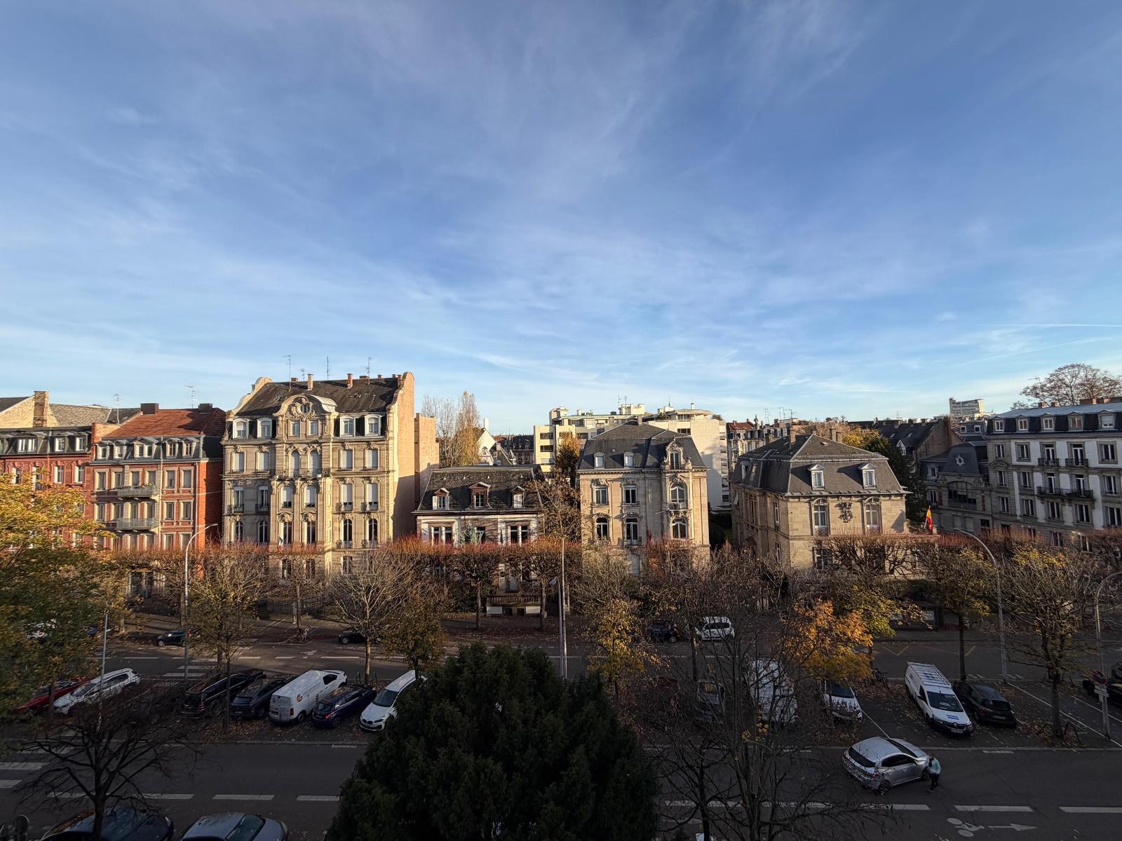 Appartement - STRASBOURG