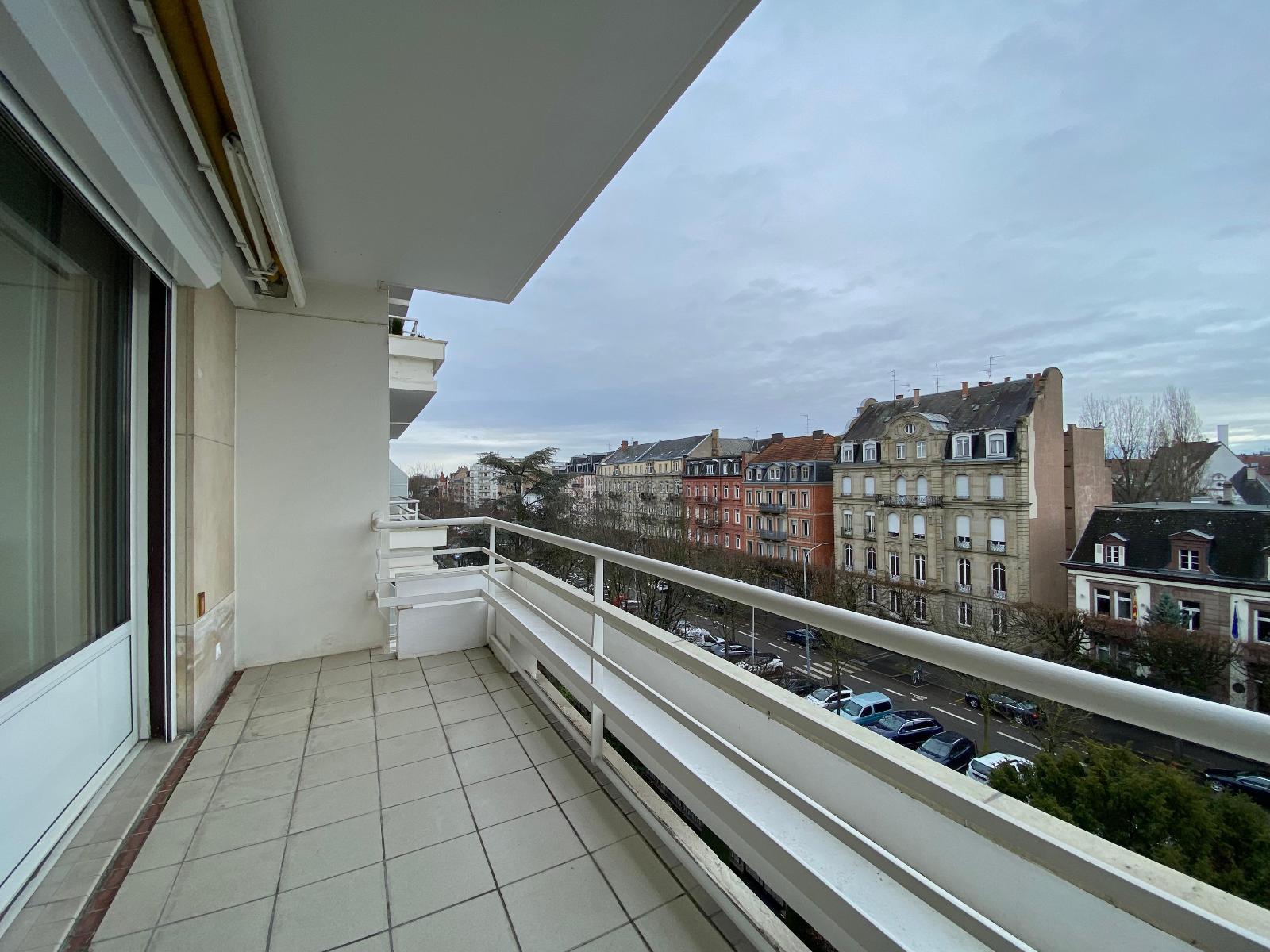 Appartement - STRASBOURG