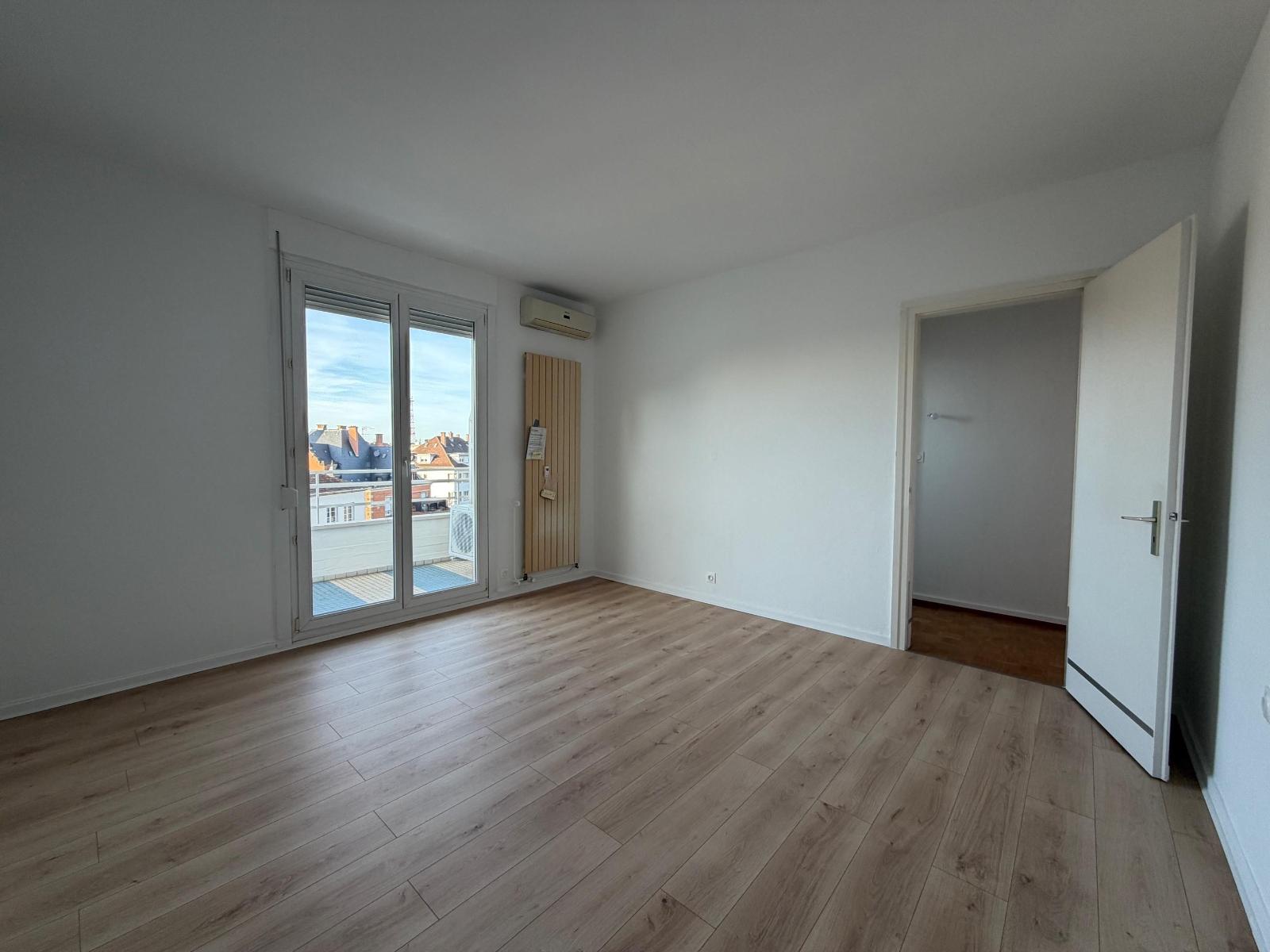 Appartement - STRASBOURG