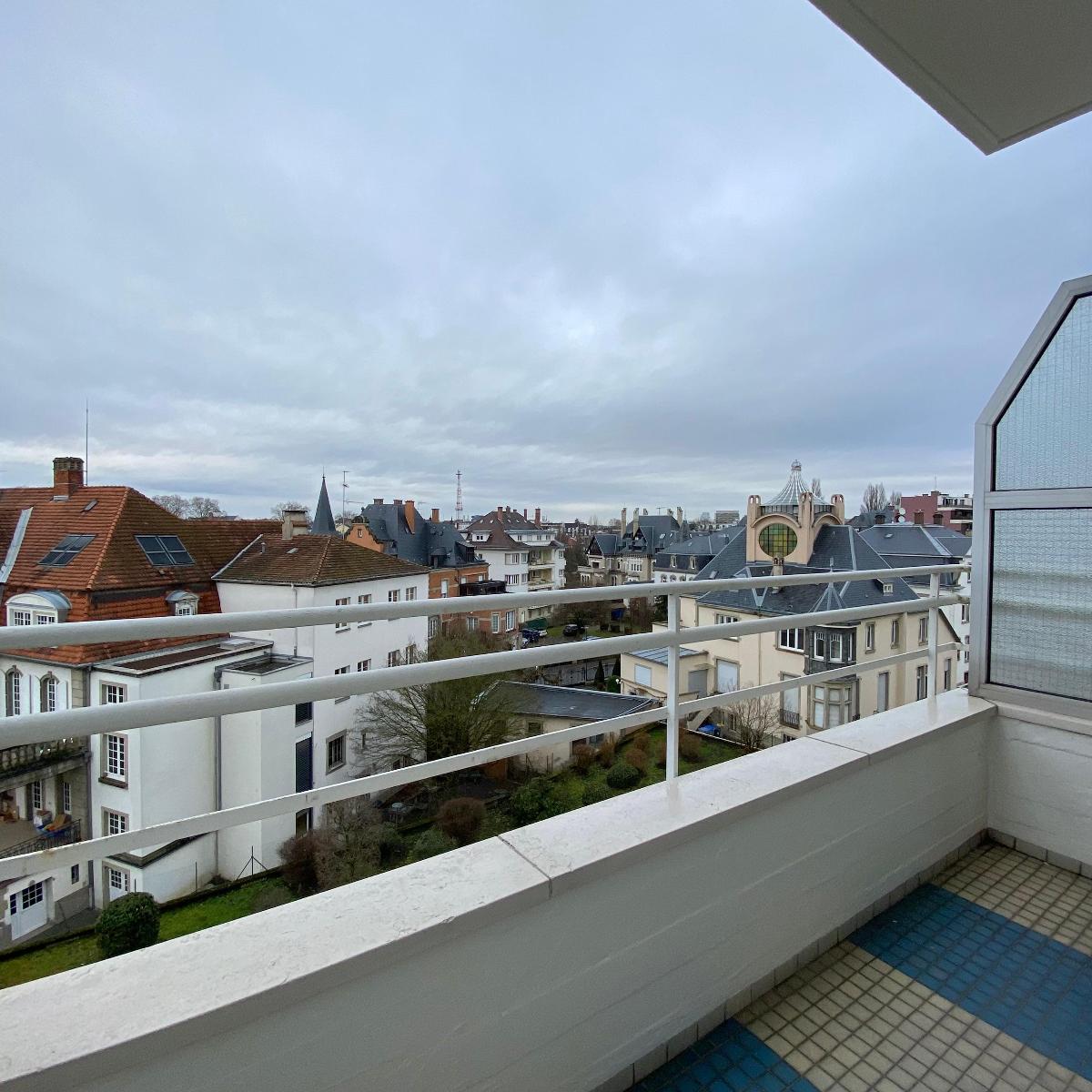 Appartement - STRASBOURG