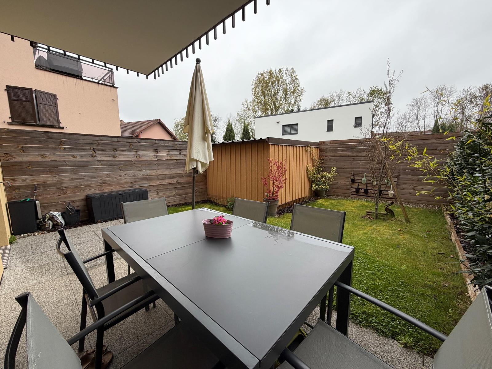 Appartement - LAMPERTHEIM
