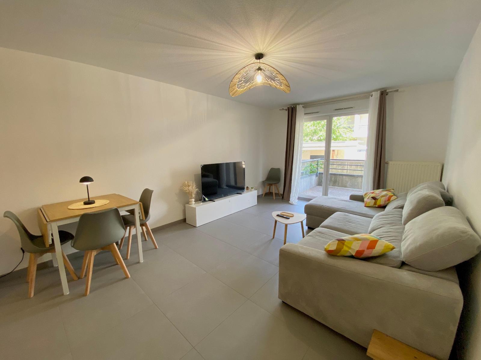 Appartement - STRASBOURG